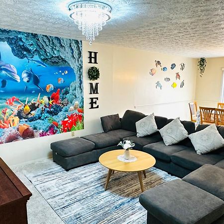 Ocean Palace -12 Guests- Close To I-75-Amazing Location!! Maud Exteriör bild