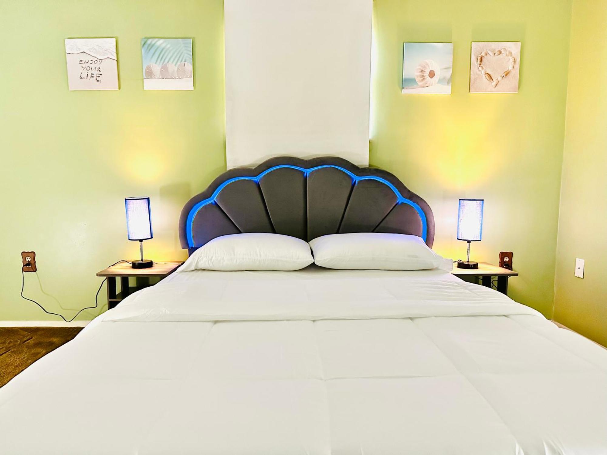 Ocean Palace -12 Guests- Close To I-75-Amazing Location!! Maud Exteriör bild