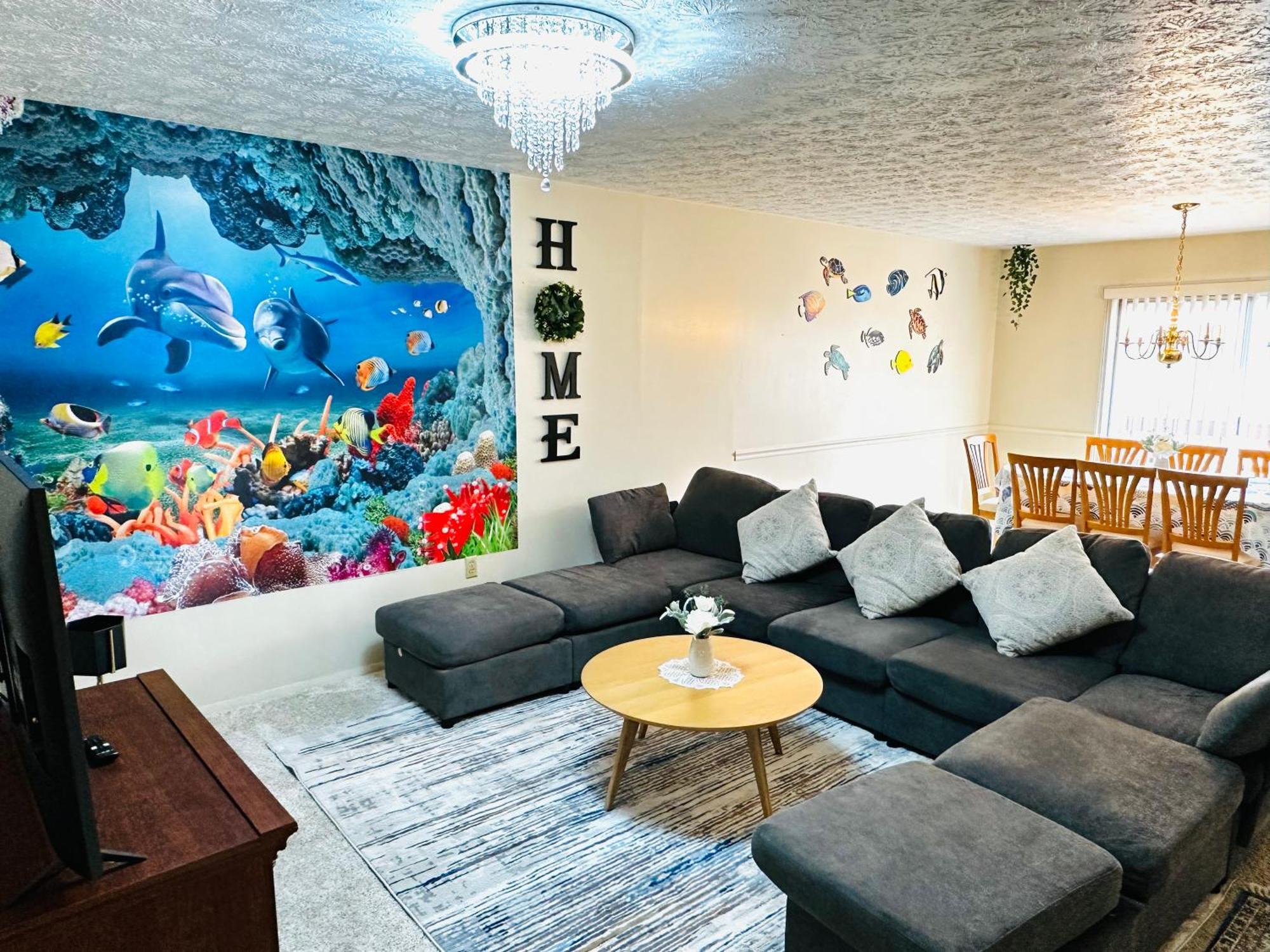 Ocean Palace -12 Guests- Close To I-75-Amazing Location!! Maud Exteriör bild